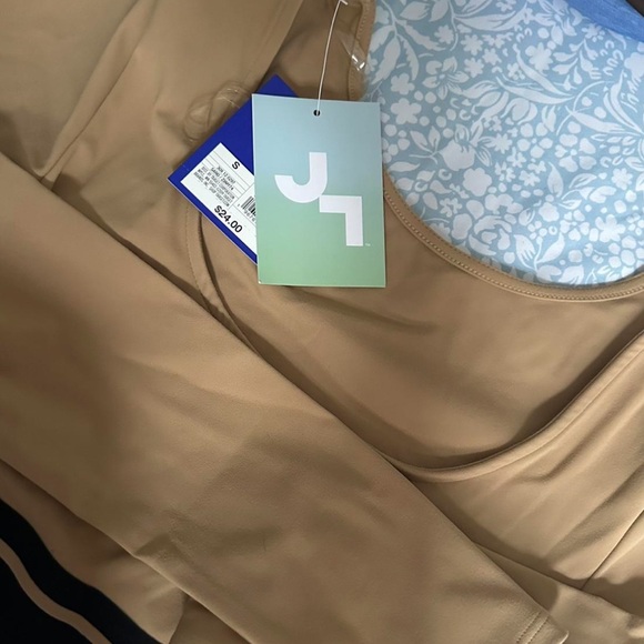 JOY LAB BRAND NEW CROP TAN - Picture 2 of 2